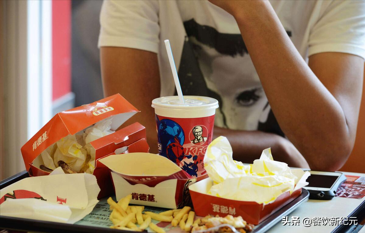 小姨子在肯德基上班,透露有4种点餐暗语,不仅省钱份量还多