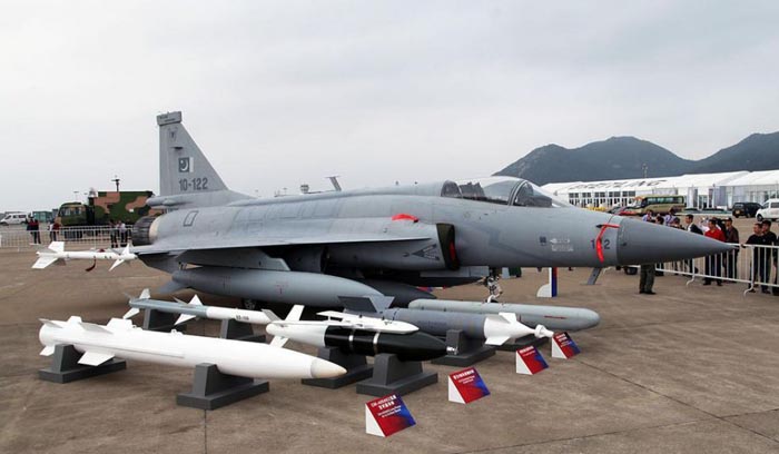 中国造巴基斯坦各类武器,中国和巴基斯坦的军武