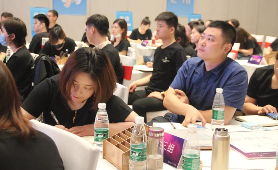 栉风沐雨砥砺前行|台森家具全国销售培训会圆满收官