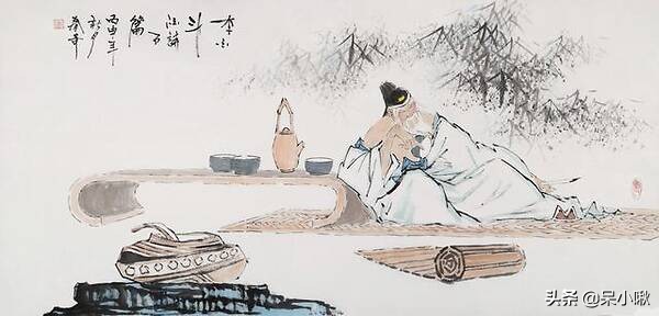 西安长安十二时辰胡姬酒肆好看吗,走进盛唐杜甫