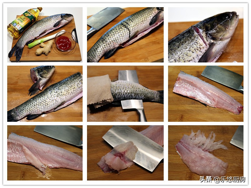 年夜饭年年有鱼怎么做,年夜饭上必有的菜做法视频