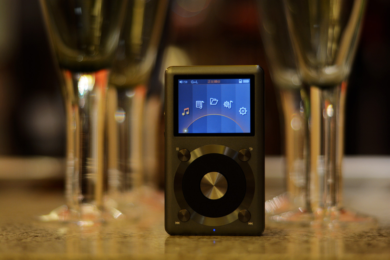 重拾学生时期听歌心情——飞傲X3K无损*放播**器把玩