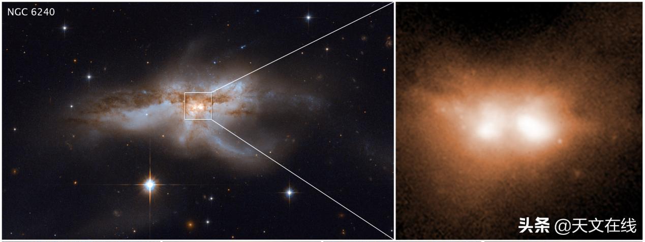 你知道黑洞怎么来的吗,你知道黑洞是什么样子吗