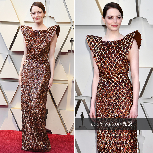 Gaga女神致敬赫本海王又戴粉嫩发箍今年奥斯卡看点有点多