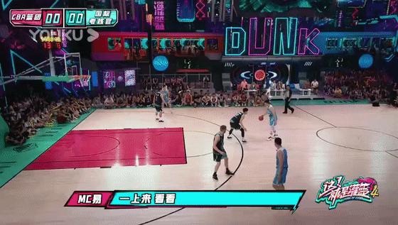 库里连续三次盖帽马布里,曹岩盖帽马布里2012