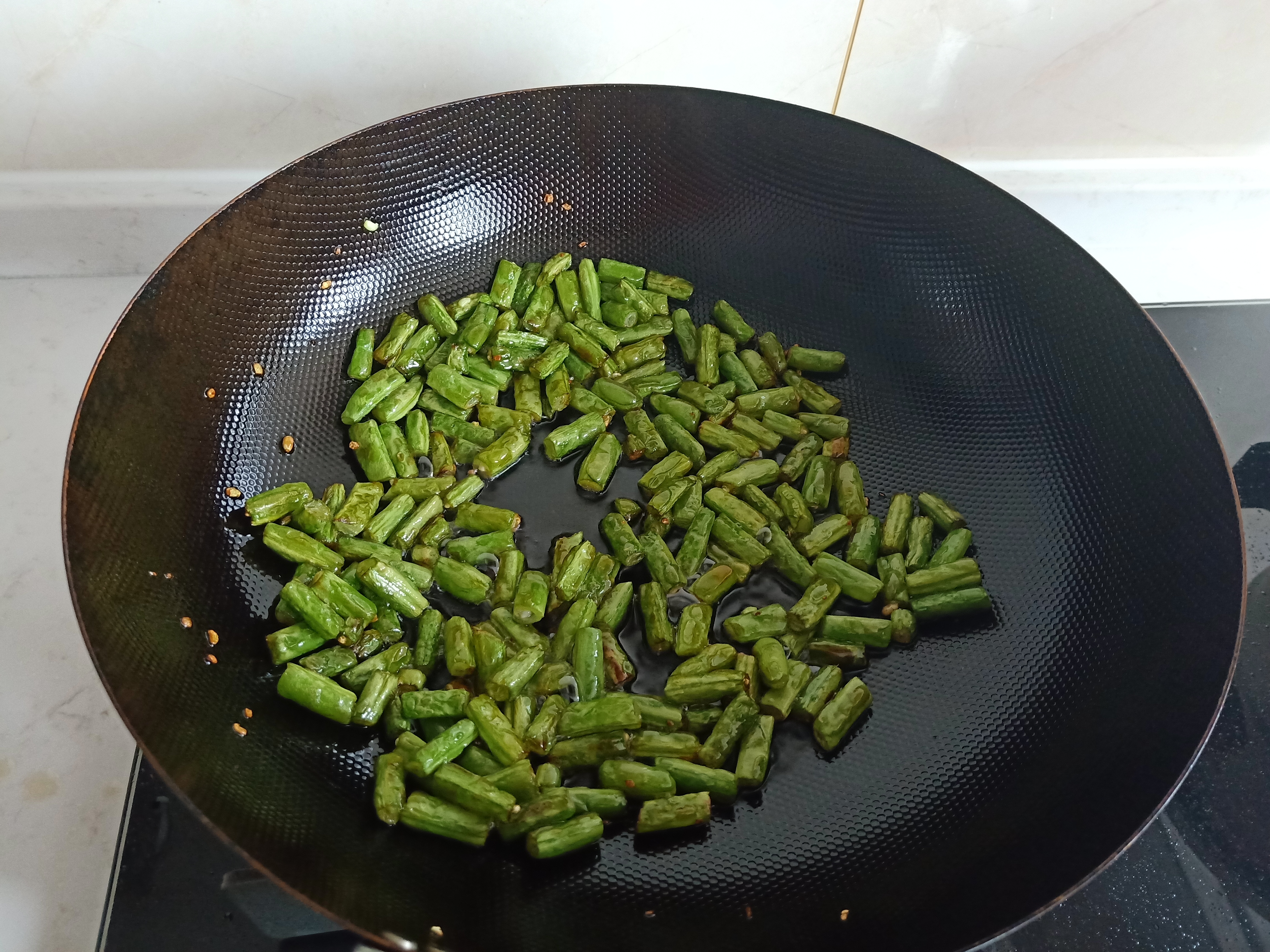 四季豆好吃又简单的做法,一口就爱上的江西名菜