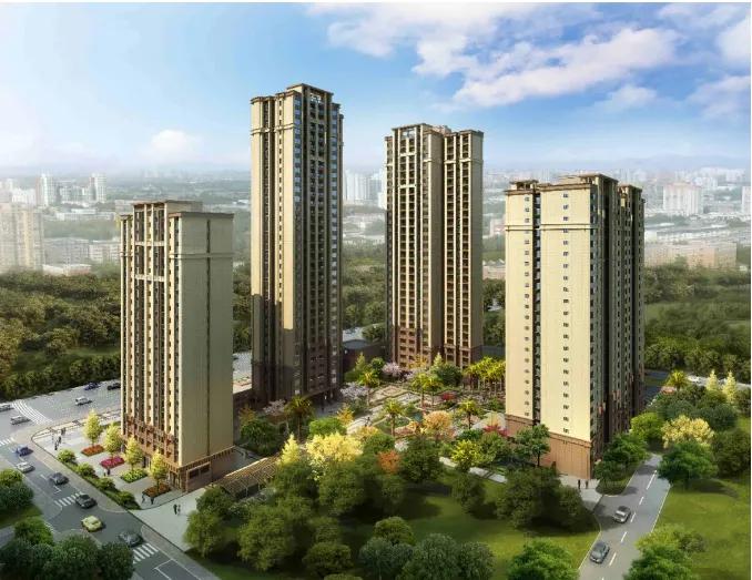 成都二环内万象城旁，这个价格不香吗？刚改上车了