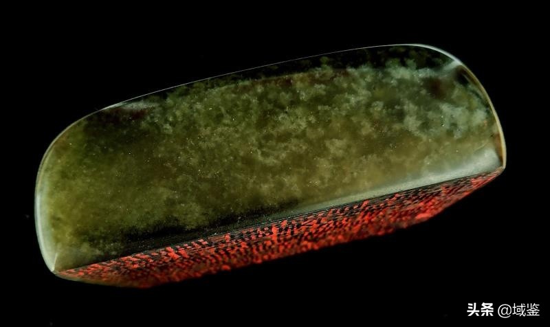 70年代前的艾叶绿印章,第一稀有印章真品