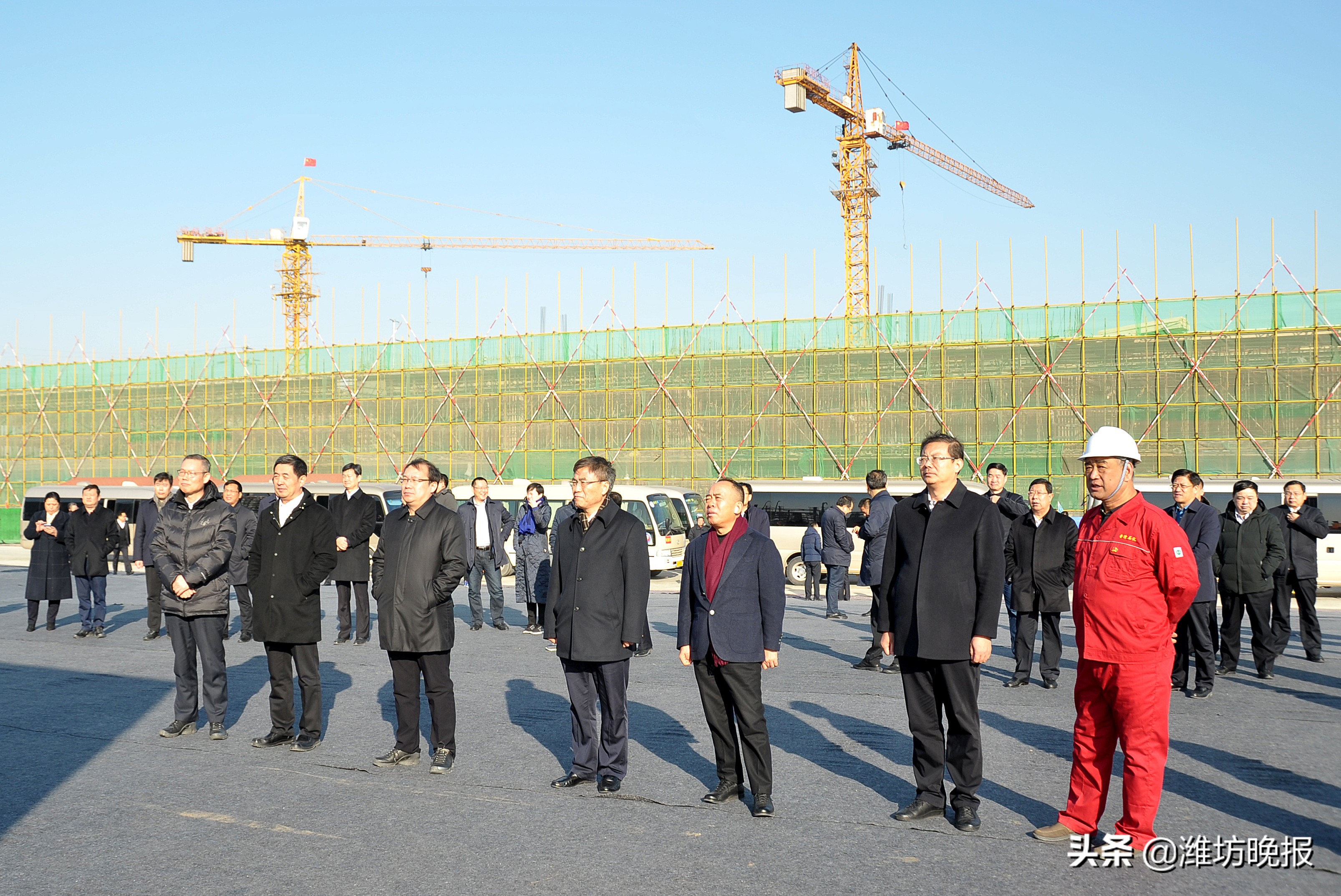 寿光新旧动能转换,潍坊新旧动能转换区