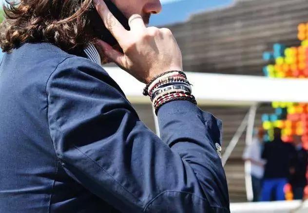 男士简约手串搭配,男士手串搭配什么简单大气