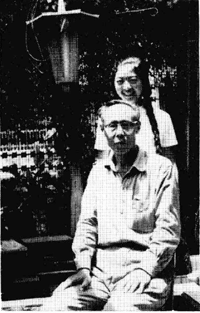 耗尽心力采集3万多植物种子寄回祖国｜我终于找到他的照片