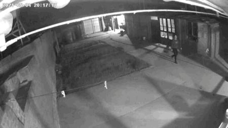 小米室外摄像机电池如何更换,小米室外摄像机电池安装教程