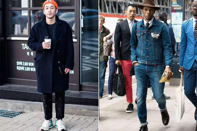 身高不够什么来凑顺口溜,身高不是硬伤该怎么搭配