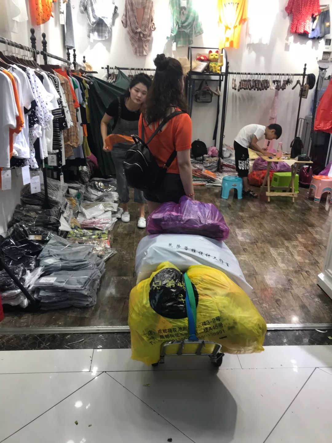 成都荷花池韩国城在哪里,成都曾经的荷花池