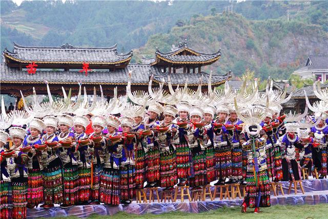 贵州黔东南最神秘的地方,黔东南雷山游玩