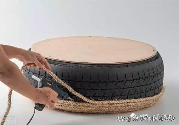 麻绳用于手工制作也是很嗨的，附手工制作教程