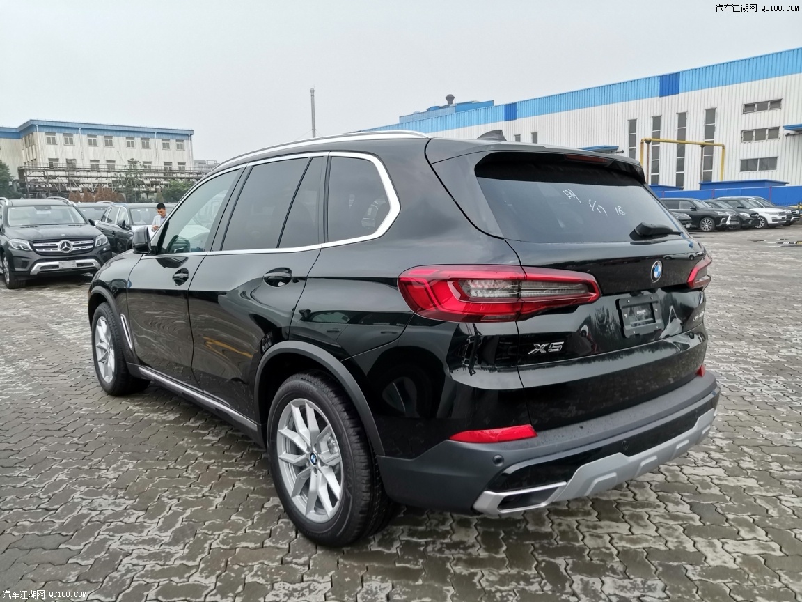 最新18款宝马x5平行进口,2020款进口宝马x5越野