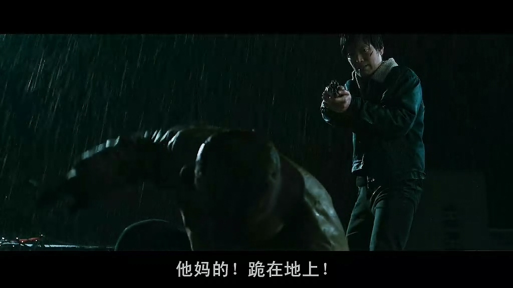 嘿嘿……我就是杀人凶手,你奈我何?韩国电影无尿点系列