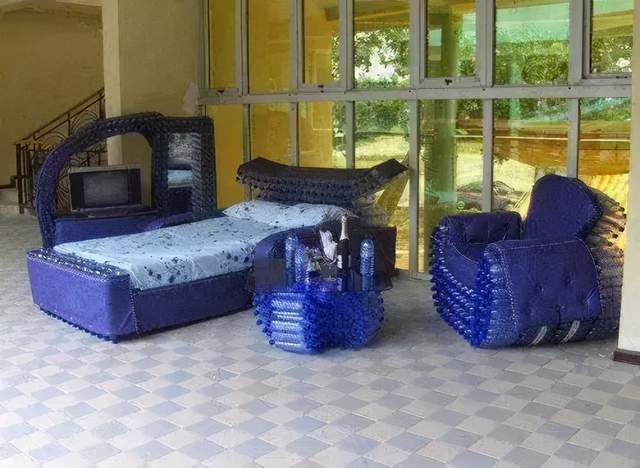 塑料瓶做家里可以用的东西,用塑料瓶做家里又漂亮又好的东西