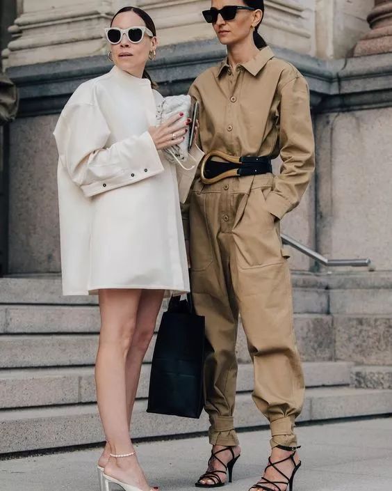 今年最流行的时尚大包 (现在流行小包还是大包好看)