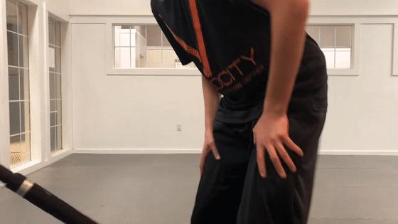 铁裆神功大爷搞笑视频,河南大爷铁头功