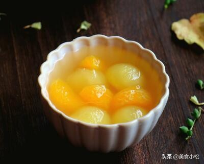 怎么煮甜而不腻的糖水,学会这10种糖水的做法