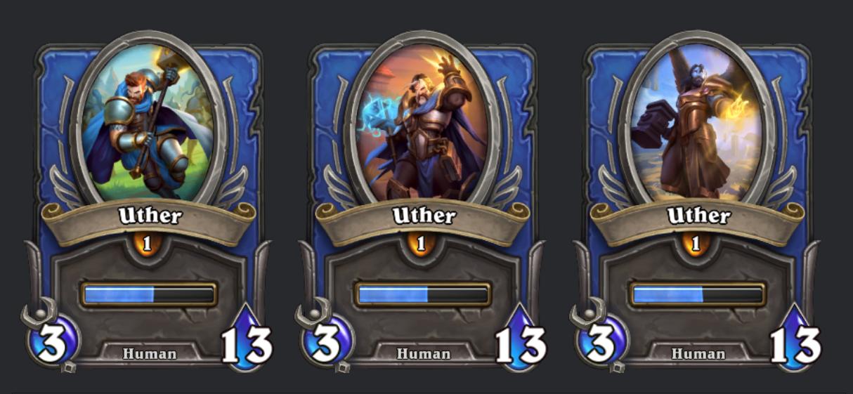 炉石佣兵战纪施法者图鉴下篇，暗影猎手沃金很强，但缺少更多配合