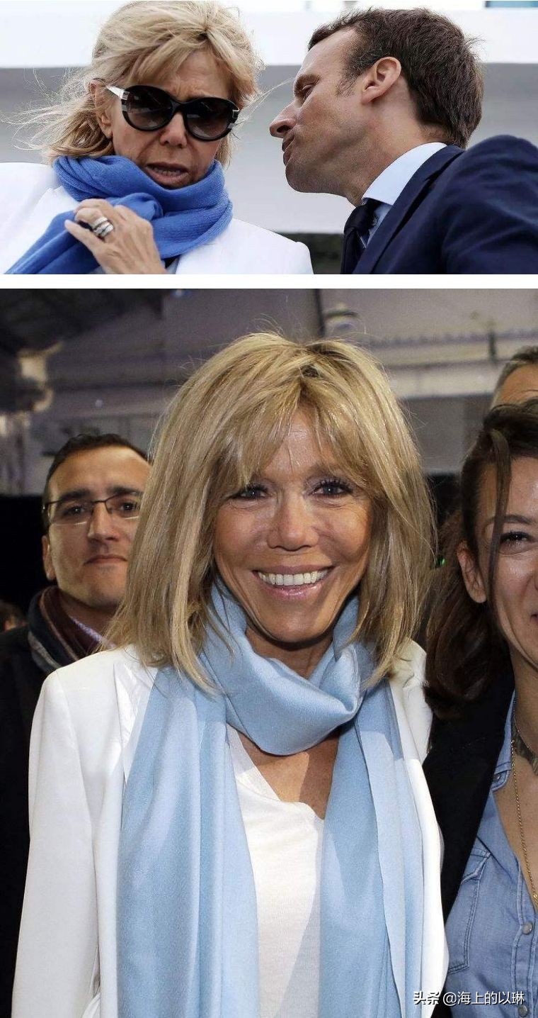 法国第一夫人的爱情,法国第一夫人有多善良