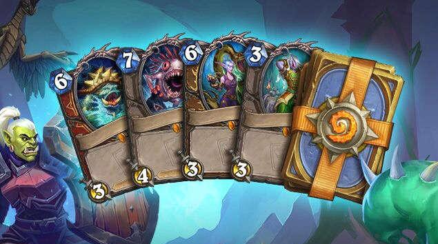 炉石传说新版本恶魔流酒馆战棋,炉石传说新版本万金油中立橙卡