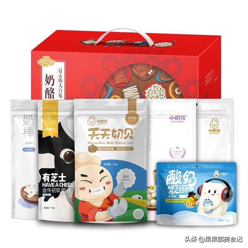 2019十款超人气网红零食盘点,10款最火的零食