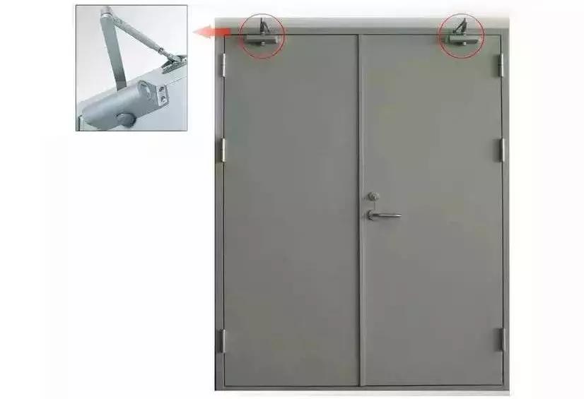 甲乙丙级防火门用什么字母表示,防火门甲乙级之分