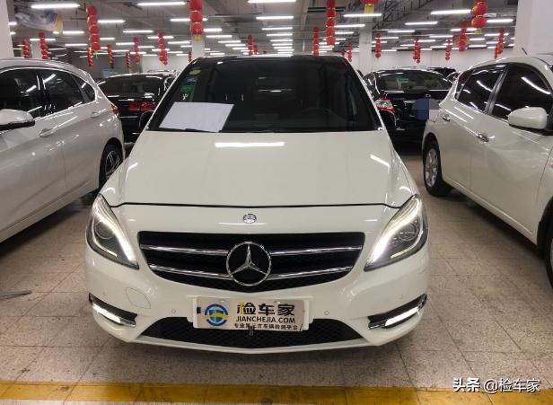 奔驰b级为啥买的少,奔驰b200买得起养不起