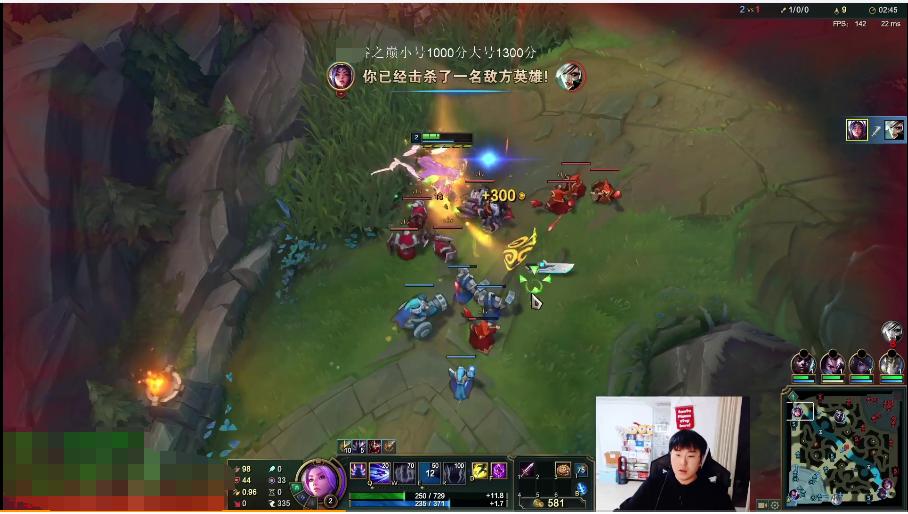 刀妹对线锐雯,刀妹对线锐雯比赛