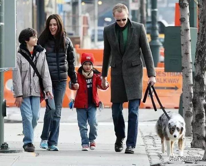 詹妮弗·康纳利两次被评为最美,詹妮弗康纳利最美的女人