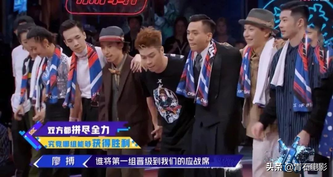 街舞2彩排揭秘,街舞2hiphop组对决