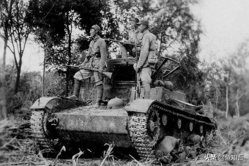 中国人民解放军第四野战军简史,解放军四个野战军的发展史