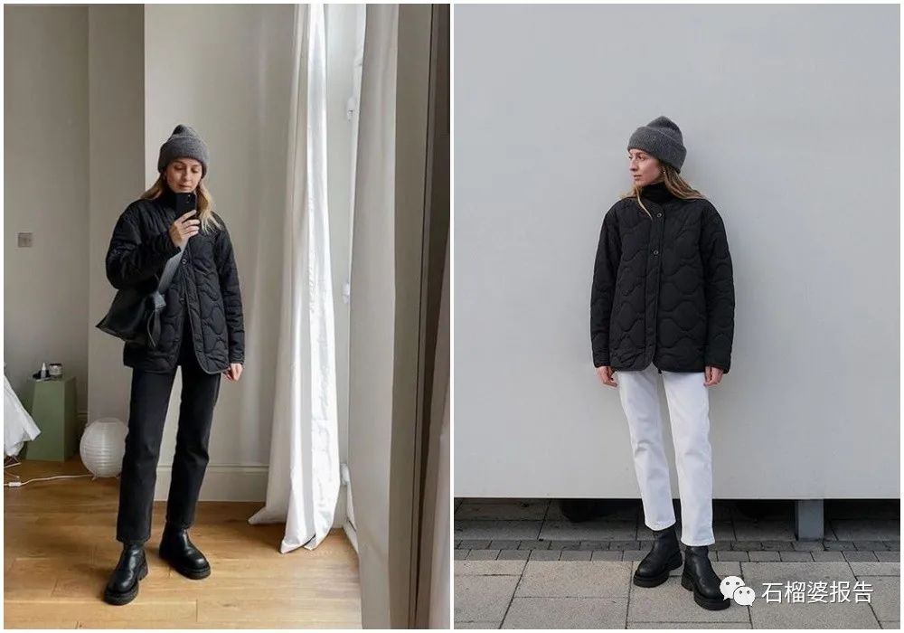 降温了我要买新衣服,降温又要买新衣服