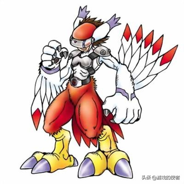 数码宝贝奥米加兽哪个形态最强,奥米加兽vs究极天使兽