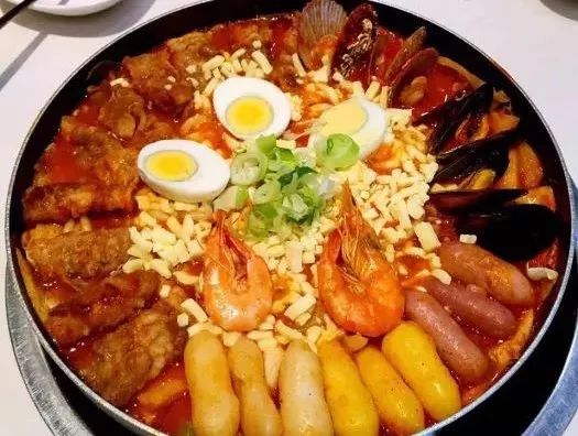 长春6人餐高级,长春好吃的韩式料理一人食