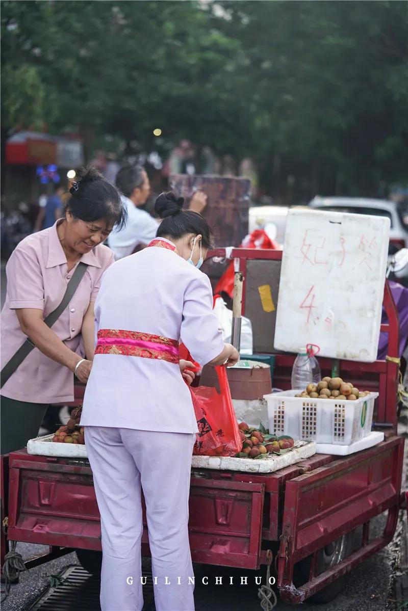 三里美食一条街,隐藏在巷子里的神秘小吃