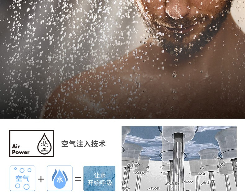 你都想象不到用久了的花洒有多脏,五分钟带你了解花洒的基本知识