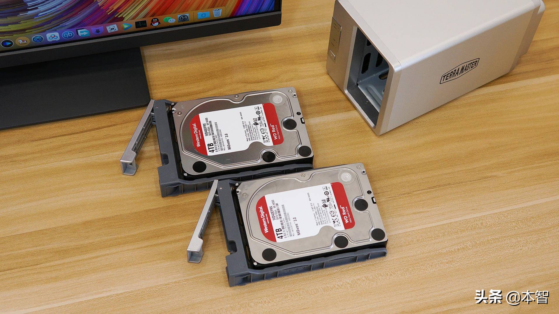 还要什么会员BT*载下**一键满速铁威马F2-221NAS体验