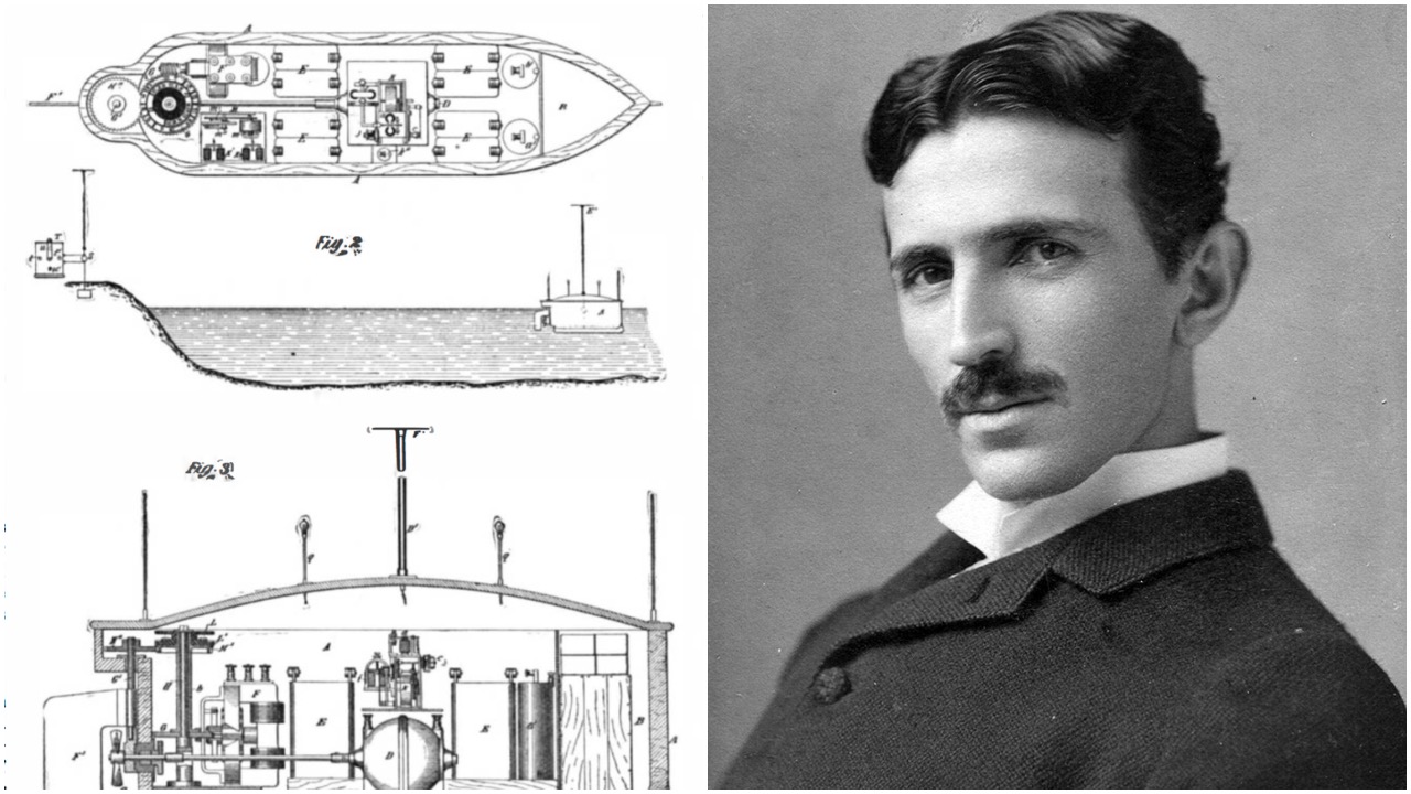 爱因斯坦和尼古拉特斯拉谁更厉害,爱因斯坦和特斯拉哪个更厉害