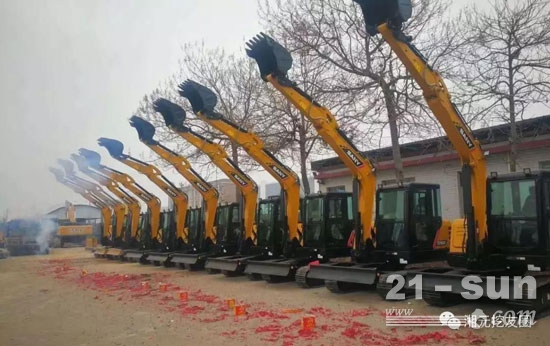 一年多就回本,这台55挖机为啥客户会买了又买?