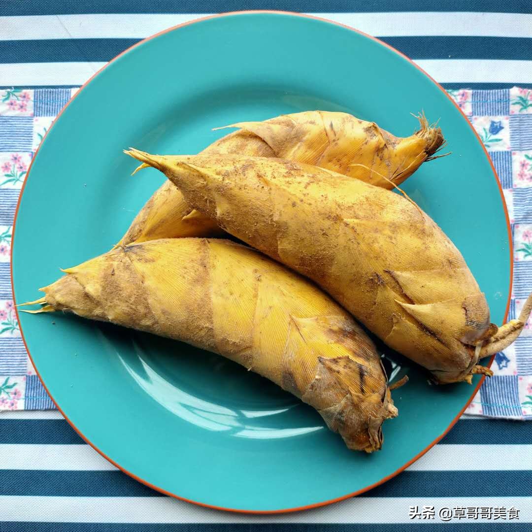 下饭菜香脆笋咸菜做法,家常爽口笋丝