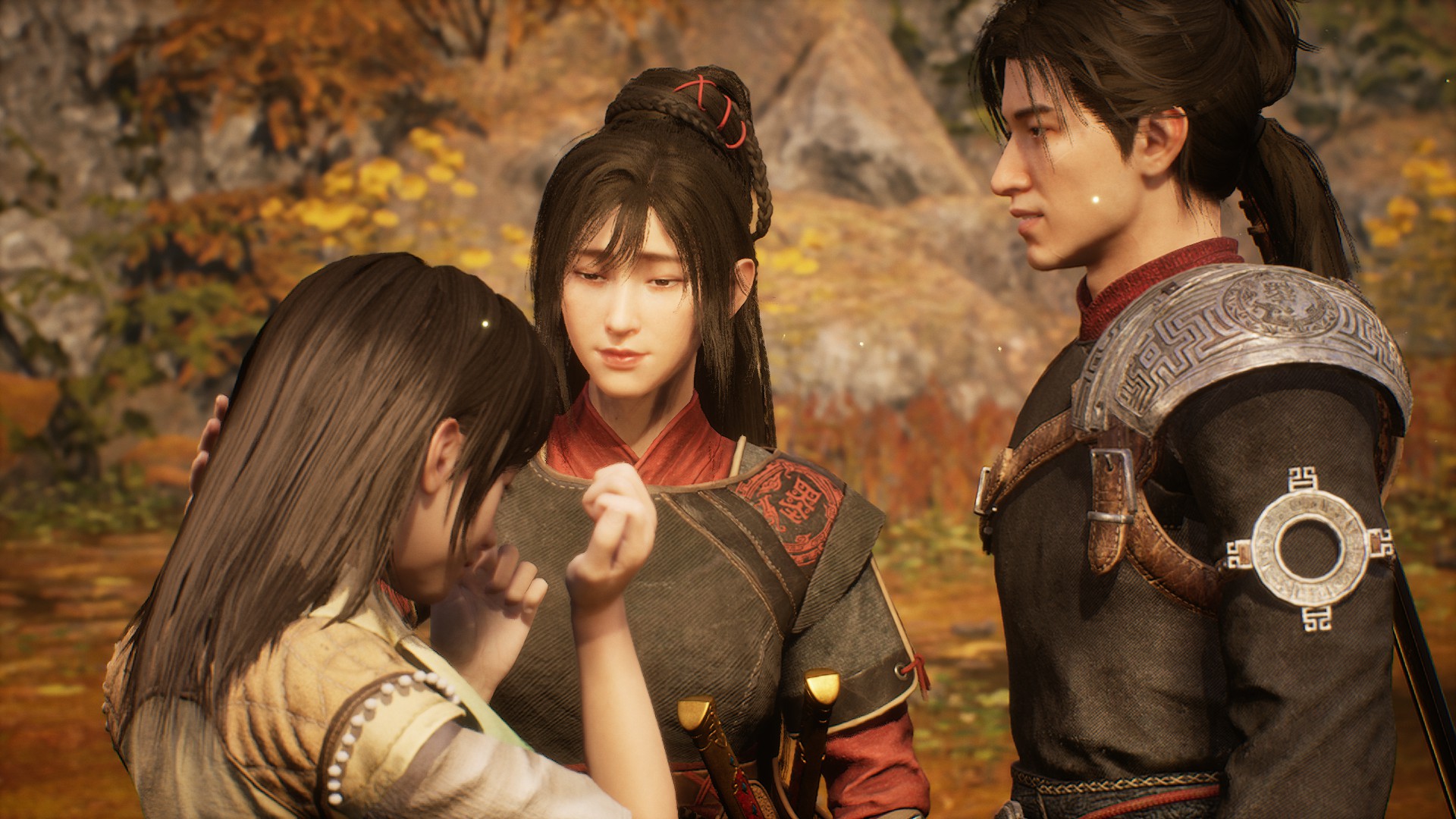 轩辕剑7游戏体验,新春聊游戏