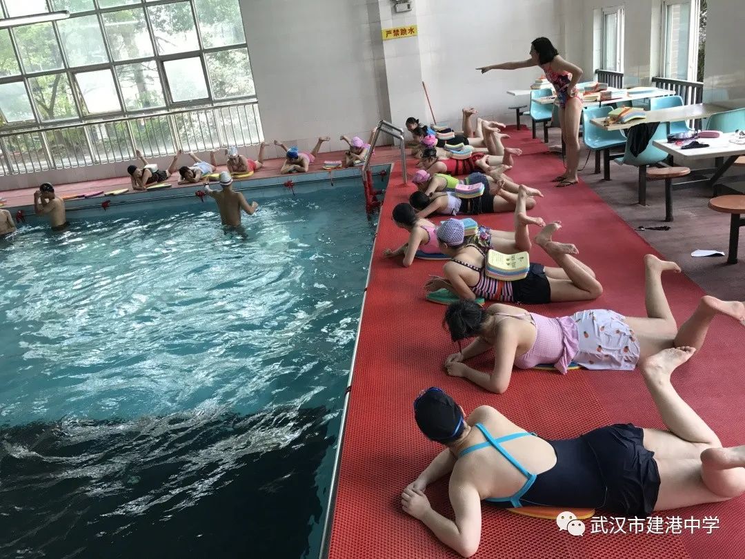 武汉市建港中学图,武汉市建港中学官网