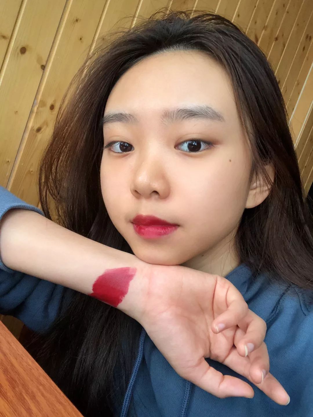 十只牌子的口红,lisaeldridge口红试色