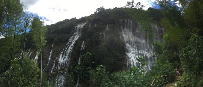 从化溪头自驾游视频,从化溪头村一日游路线
