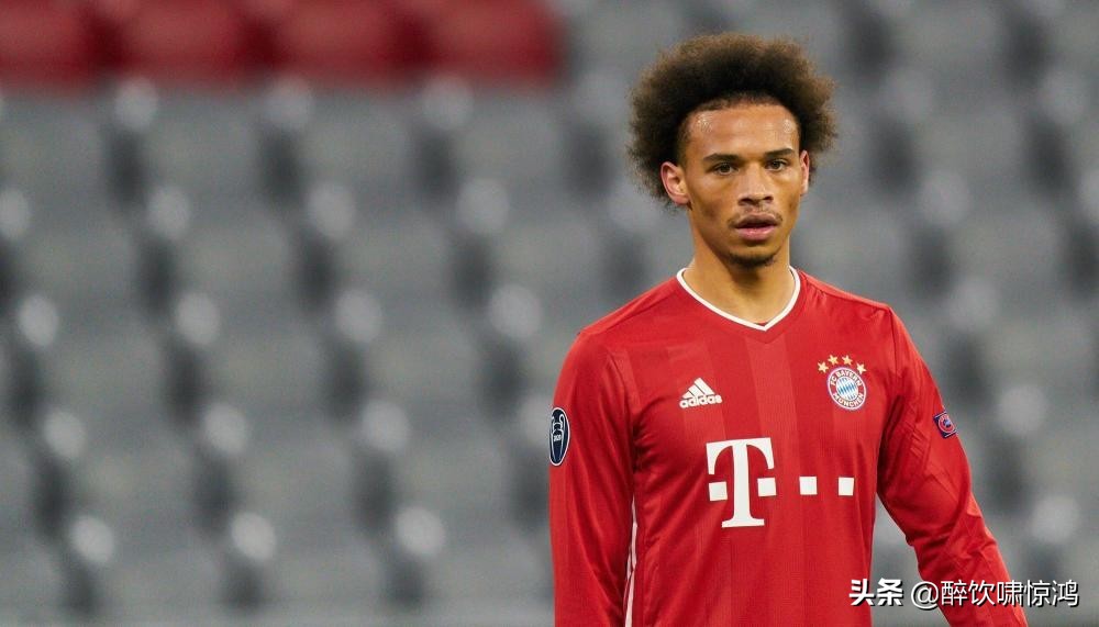 萨内身价一亿,萨内年薪多少